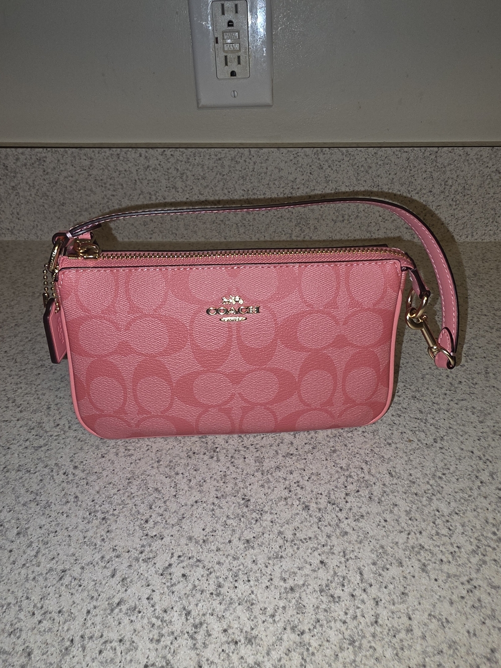 Coach Signature Nolita 19